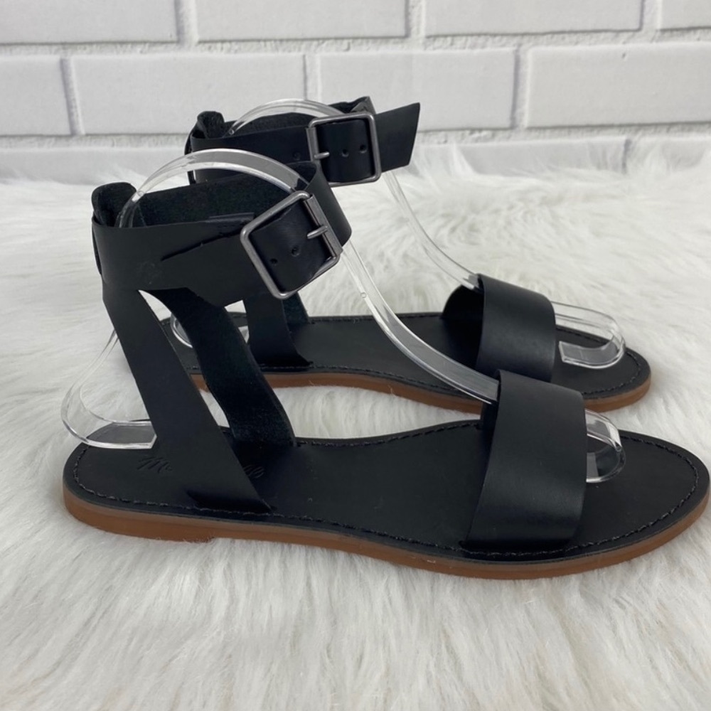 Boardwalk Sandals by Madewell - Picture 3 of 5